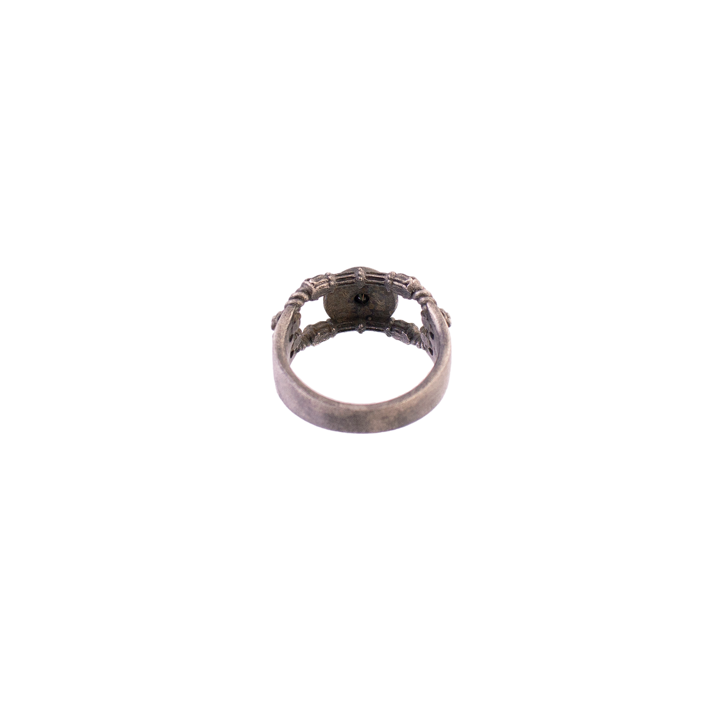 The Wrought Iron Ring