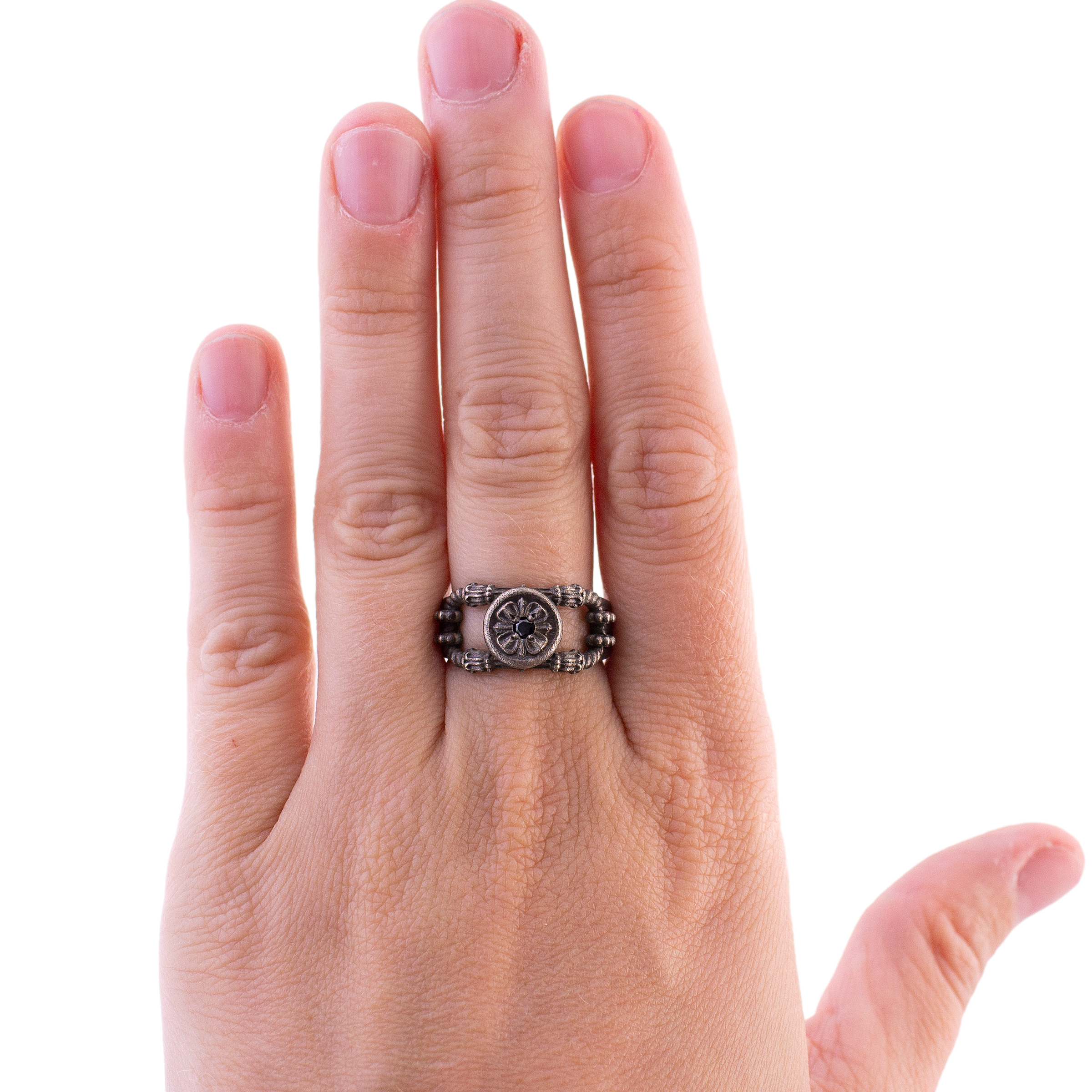 The Wrought Iron Ring