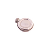 Antique Silver Flask