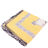 Lovely Lady Handkerchief with Crocheted Edges