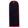 Red Velvet Virgin Mary Wall Decor