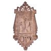 French Holy Water Font