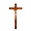 Classic Wooden Crucifix