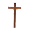 Classic Wooden Crucifix